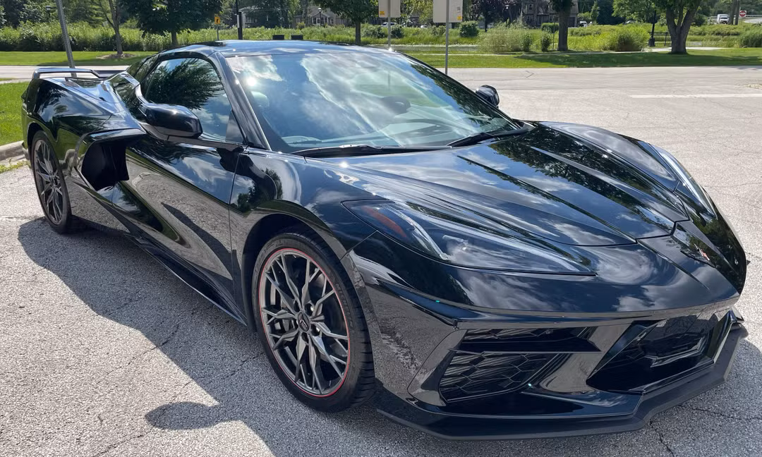 2024 Chevrolet Corvette Stingray - Photo 1