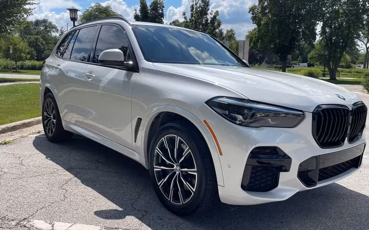 2022 BMW X5 xDrive40i - Photo 1