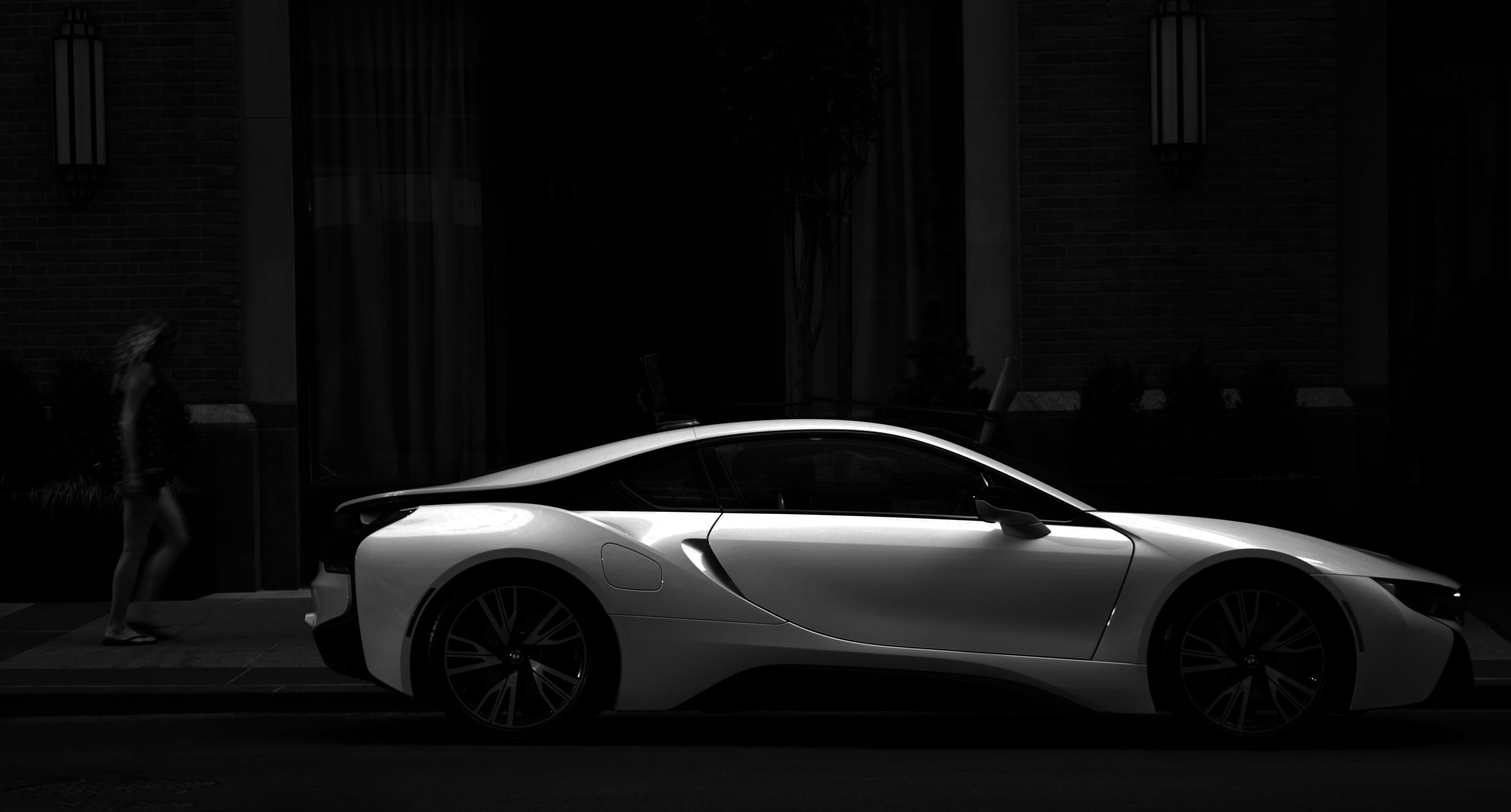 Luxury vehicle 4